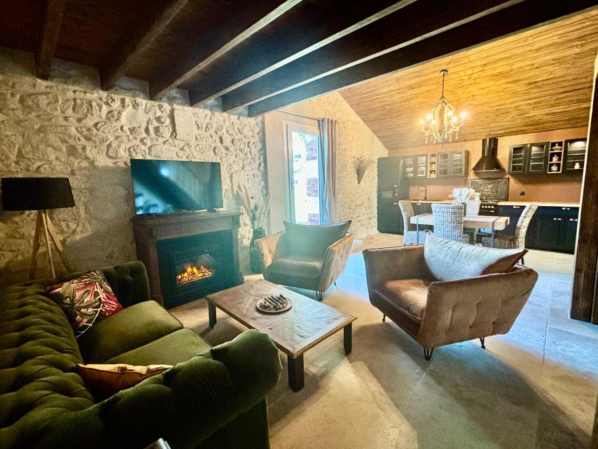 La Cave De Grand Cabane Fourques (Gard) Exterior foto